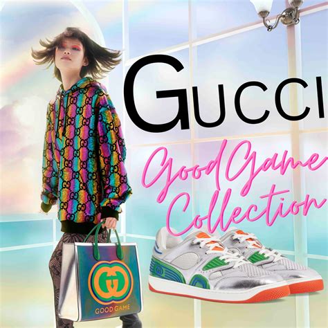 gucci good game collection.